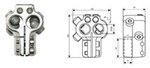 TOGA transformer terminal 1/M/16/N (BK 6105)